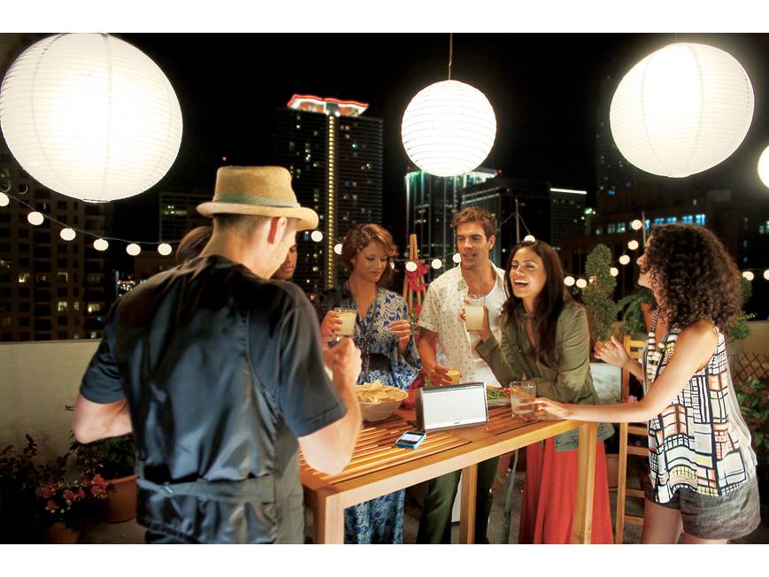 Bose® SoundLink® Wireless Mobile speaker - LX with silver finish