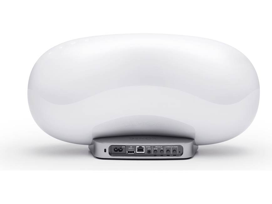 Denon DSD-500 Cocoon Home (White) Powered speaker system with
