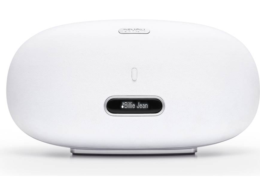 DENON　cocoon　DSD-500 Denon DSD-500 Cocoon Home (Black) Powered speaker system with