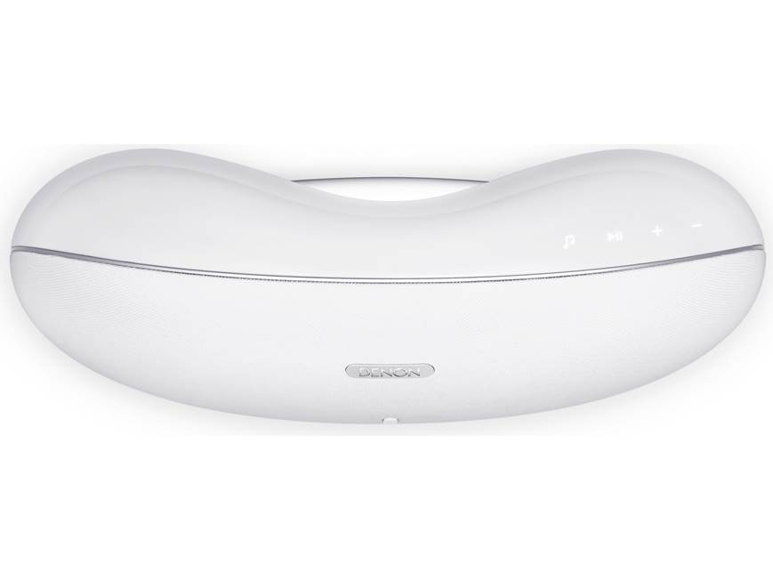 DENON　cocoon　DSD-500 Denon DSD-500 Cocoon Home (White) Powered speaker system with