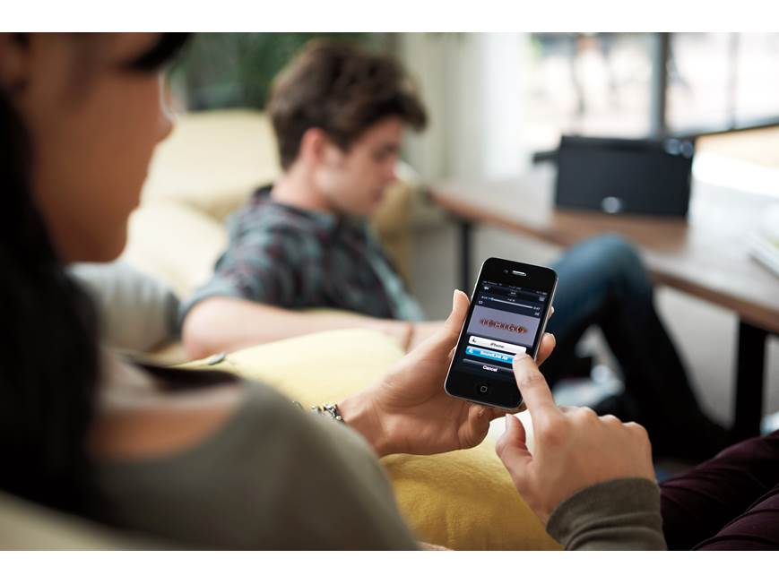 Bose® SoundLink® Air digital music system with Apple® AirPlay® at