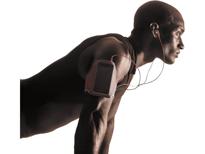 Bose® SIE2i sport headphones (Orange) With in-line remote and