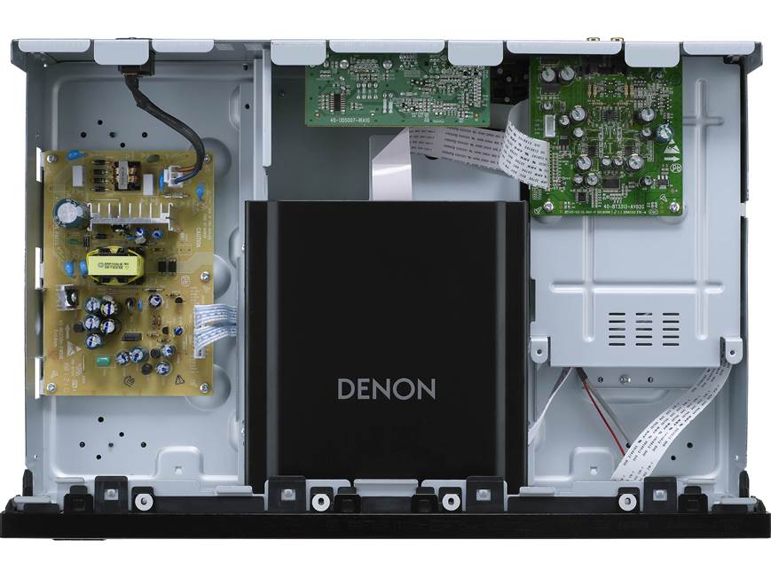 Denon DBT-3313UDCI 3D universal Blu-ray player with networking at