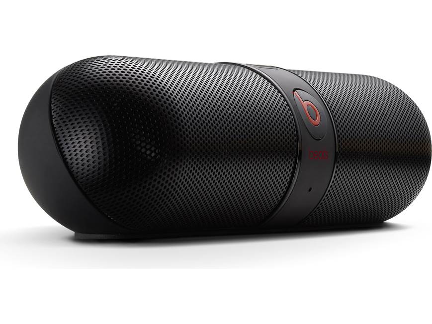 Beats by Dr. Dre™ Pill (Black) Portable Bluetooth® speaker system