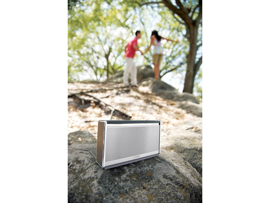Bose® SoundLink® Bluetooth® Mobile speaker II — Leather Edition