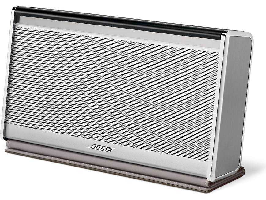 Bose® SoundLink® Bluetooth® Mobile speaker II — Leather Edition