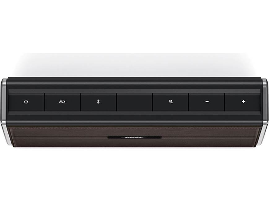 Bose® SoundLink® Bluetooth® Mobile speaker II — Leather Edition