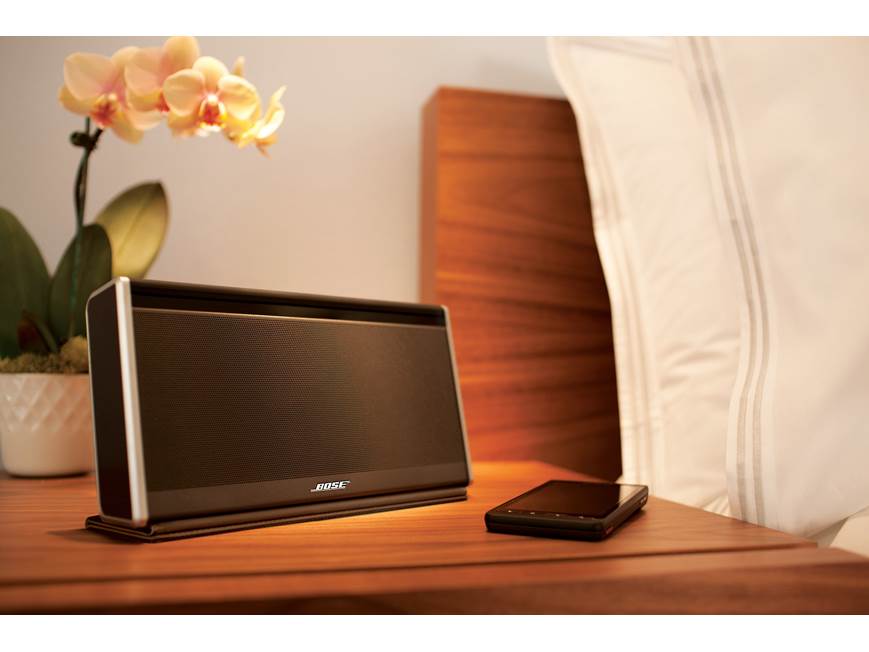 Bose® SoundLink® Bluetooth® Mobile speaker II — Nylon Edition at