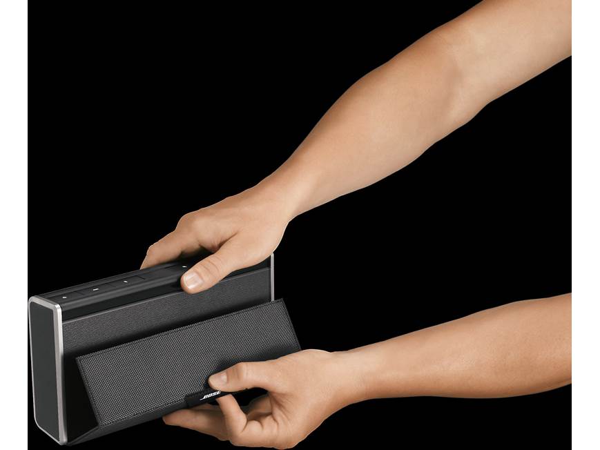 Bose® SoundLink® Bluetooth® Mobile speaker II — Nylon Edition at