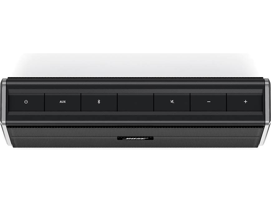 Bose® SoundLink® Bluetooth® Mobile speaker II — Nylon Edition at