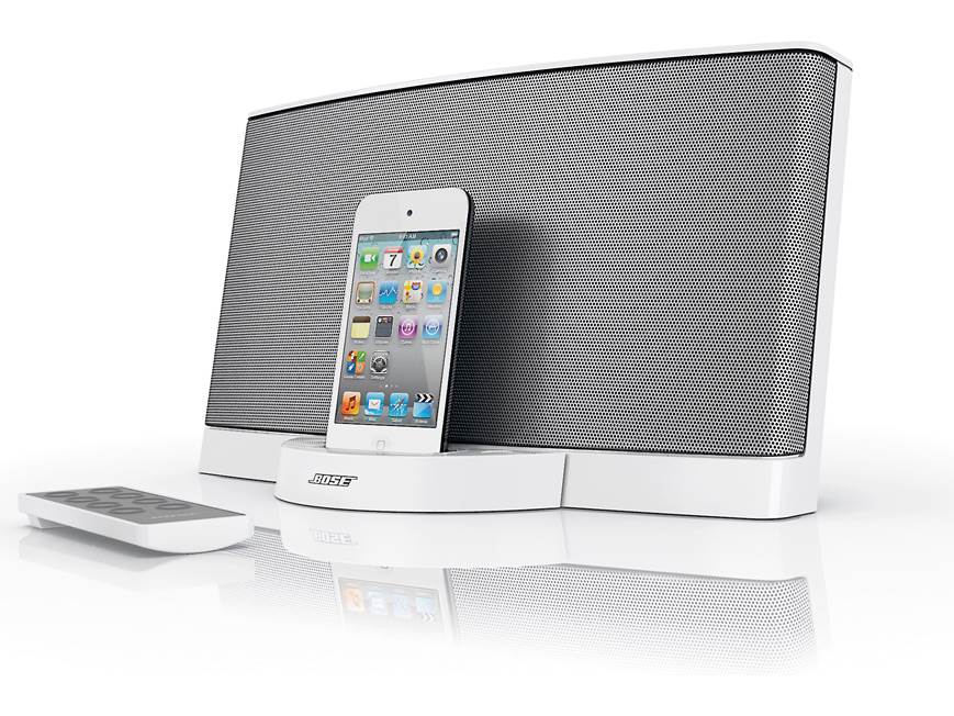 Bose® SoundDock® Series II digital music system (White) for iPod