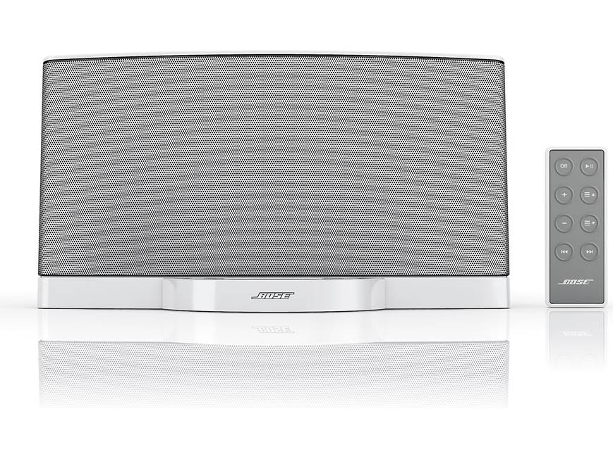 Bose® SoundDock® Series II digital music system (White) for iPod