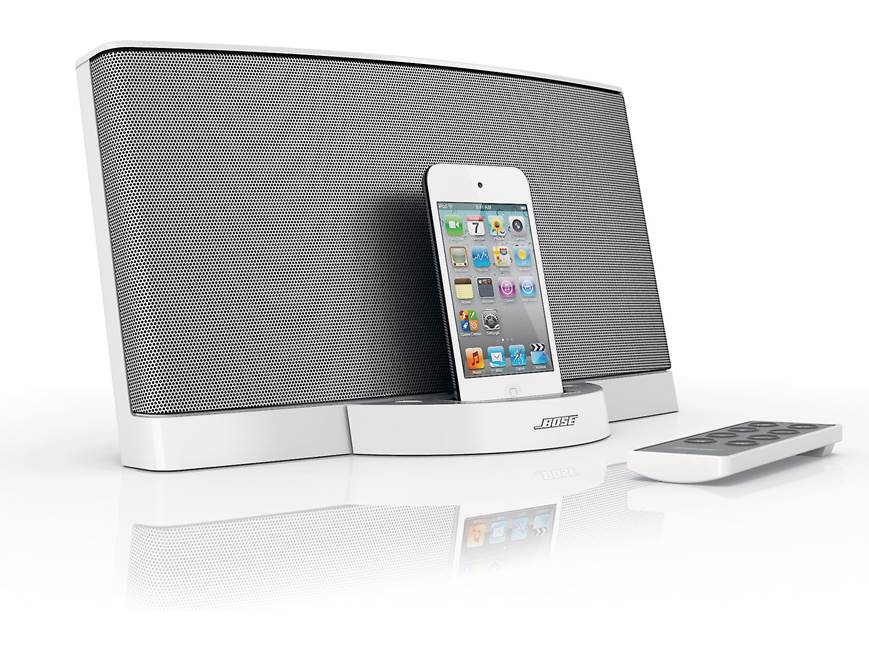Bose® SoundDock® Series II digital music system (White) for iPod
