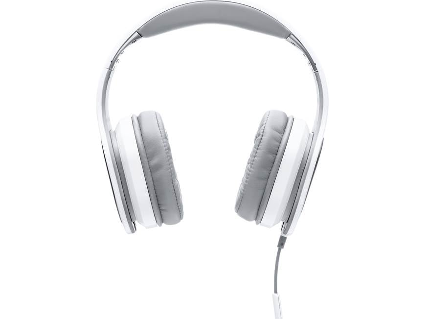 PSB M4U 2 (White) Noise-canceling headphones with in-line