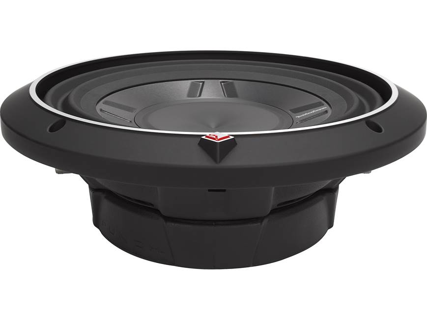 Rockford Fosgate P3SD2-10 Punch Stage 3 shallow-mount 10