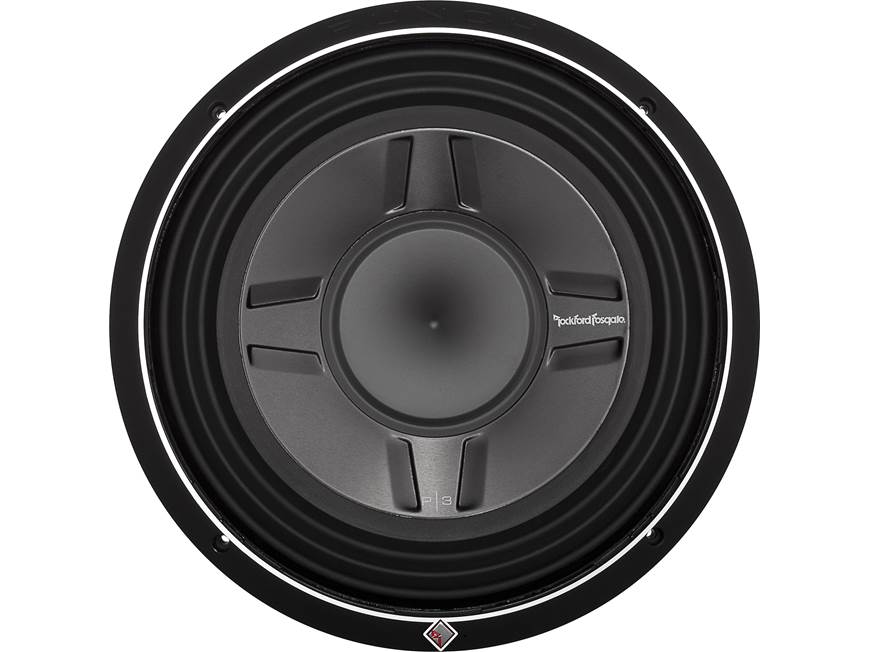 Rockford Fosgate P3SD2-12 Punch Stage 3 shallow-mount 12