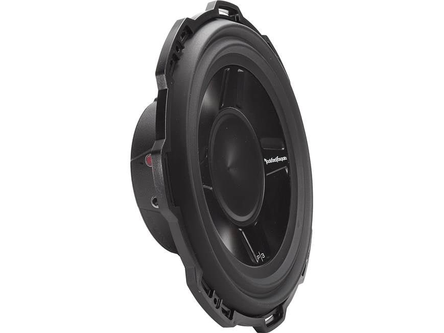 Rockford Fosgate P3SD4-12 Punch Stage 3 shallow-mount 12