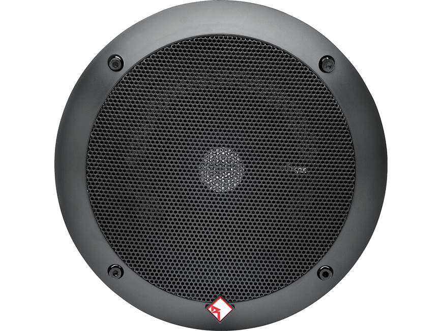 高音質Rockford Fosgate POWER T162C 6.5 Rockford Fosgate T16 Power Series 6