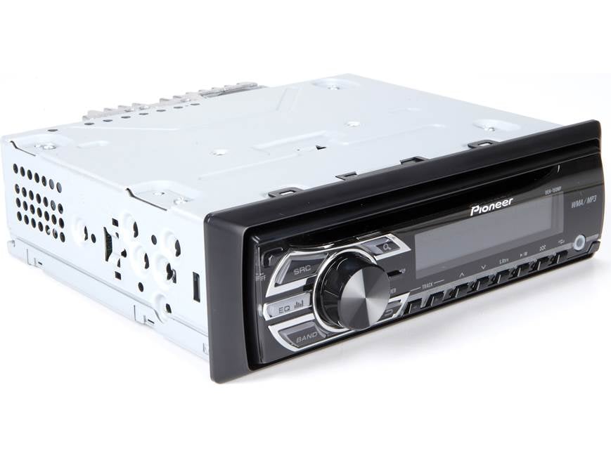 Pioneer DEH-150MP CD receiver at Crutchfield Canada