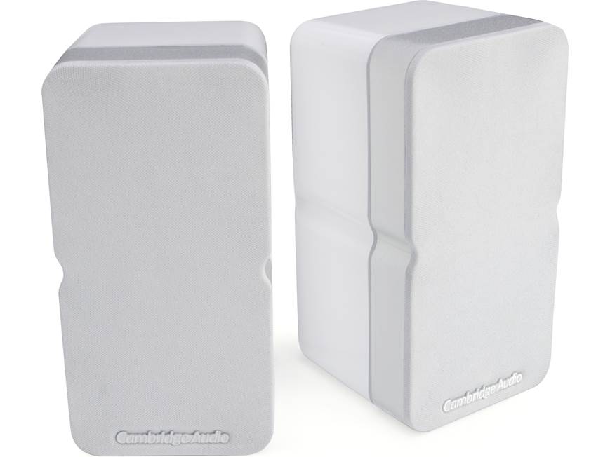 Cambridge Audio Minx S322-V2 (White) 2.1-channel speaker system