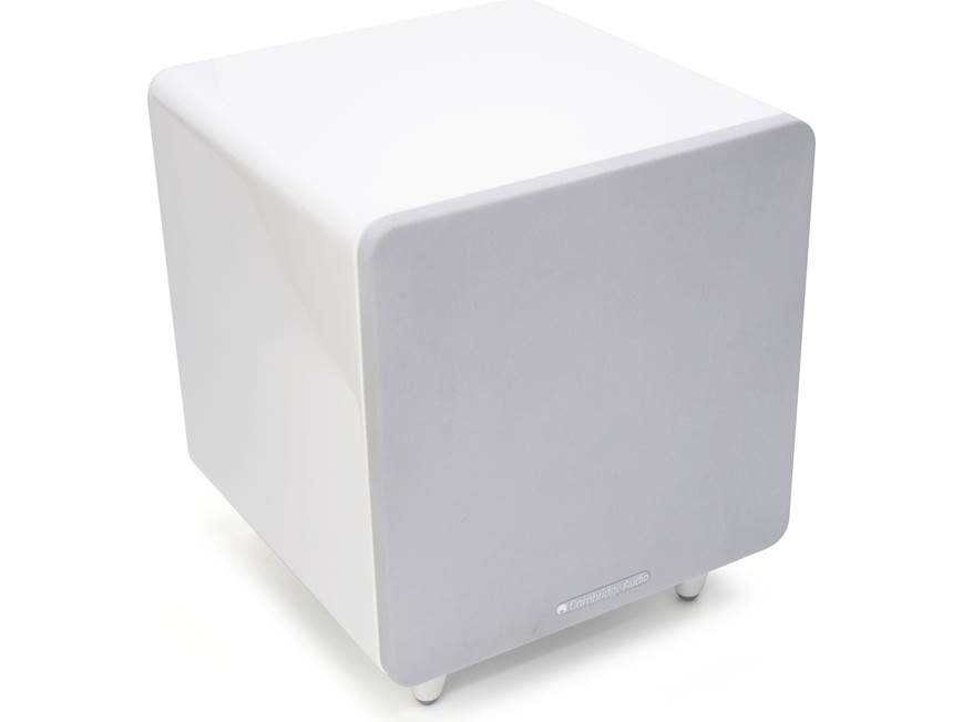 Cambridge Audio Minx S322-V2 (White) 2.1-channel speaker system