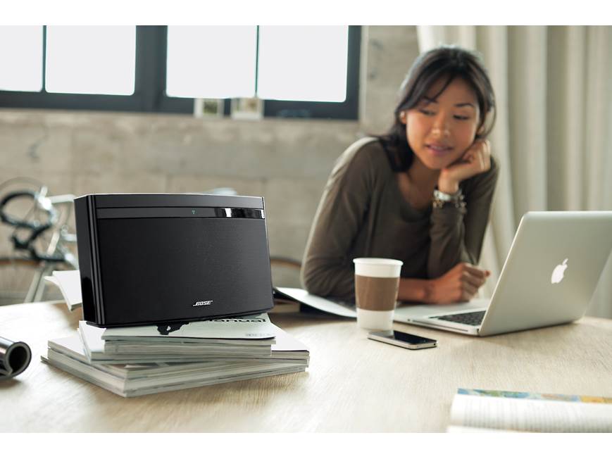 Bose® SoundLink® Air digital music system with Apple® AirPlay® at