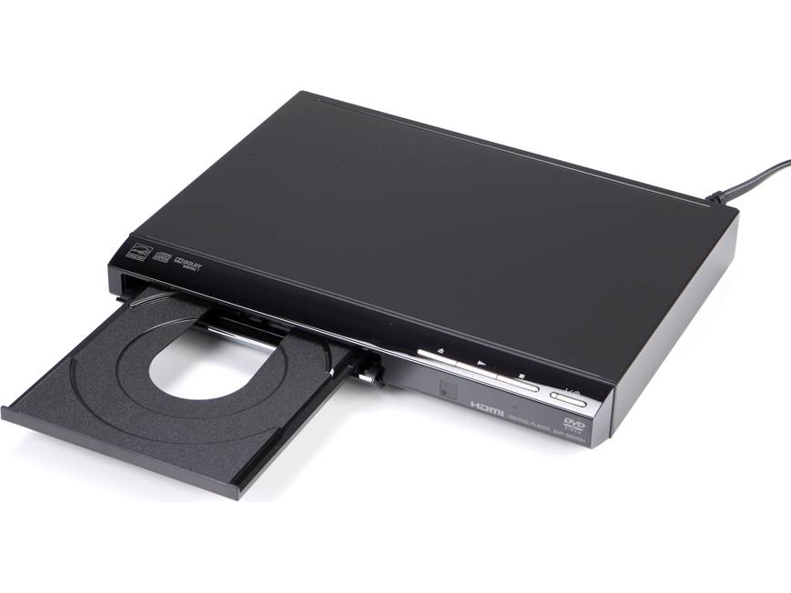Sony DVP-SR510H DVD/CD player at Crutchfield Canada