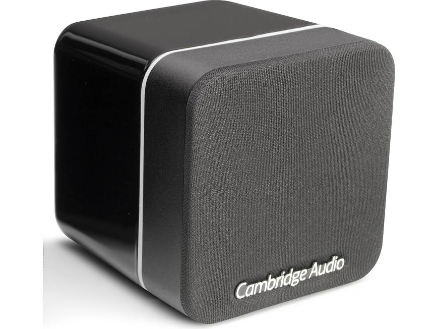 Cambridge Audio Minx S215-V2 (Black) 5.1-channel speaker system