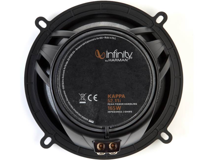 Infinity Kappa 52.11i 5-1/4