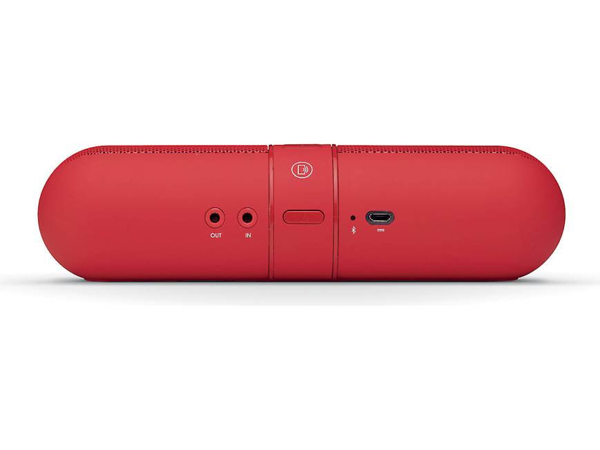 Beats by Dr. Dre™ Pill (Red) Portable Bluetooth® speaker system