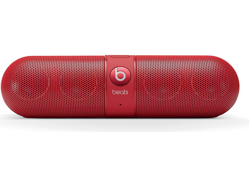 Beats by Dr. Dre™ Pill (Red) Portable Bluetooth® speaker system