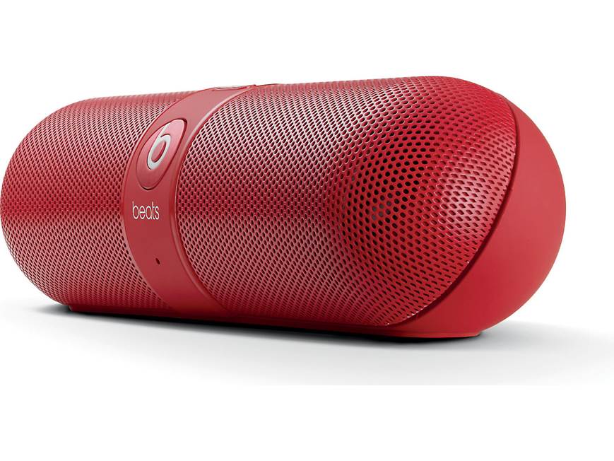 Beats by Dr. Dre™ Pill (Red) Portable Bluetooth® speaker system