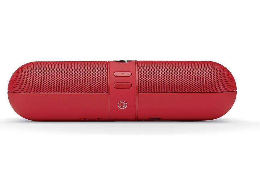 Beats by Dr. Dre™ Pill (Red) Portable Bluetooth® speaker system