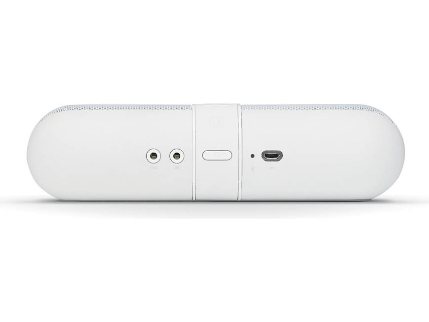 Beats by Dr. Dre™ Pill (White) Portable Bluetooth® speaker system