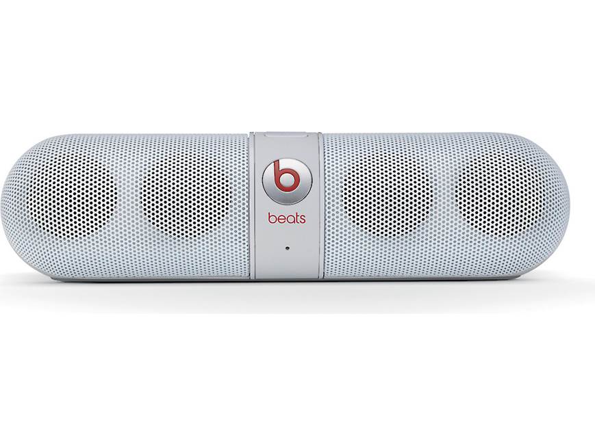 Beats by Dr. Dre™ Pill (White) Portable Bluetooth® speaker system