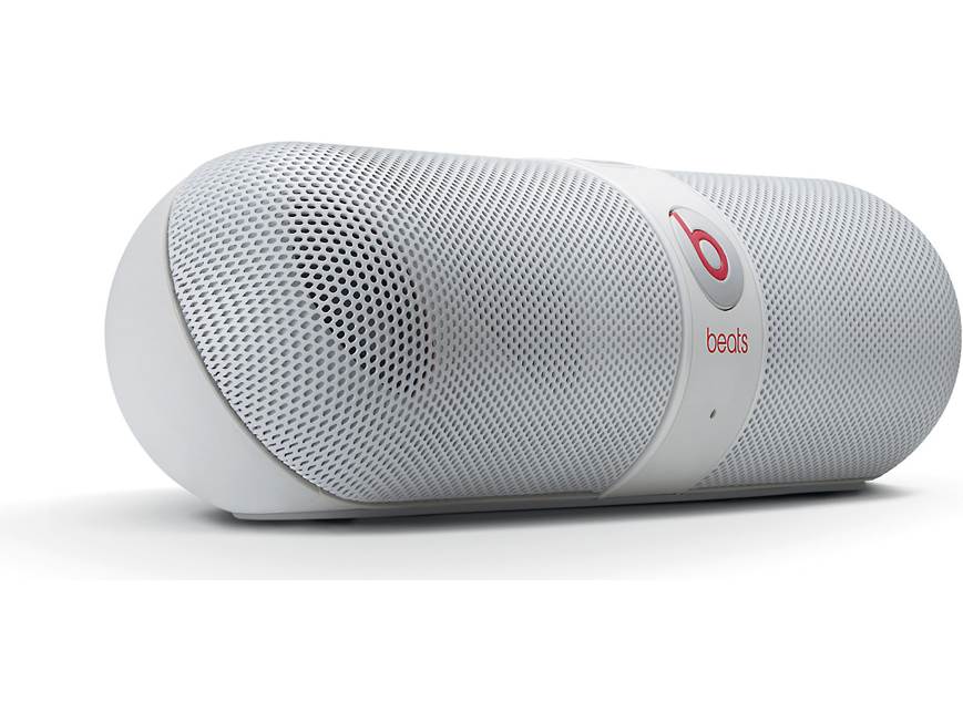Beats by Dr. Dre™ Pill (White) Portable Bluetooth® speaker system