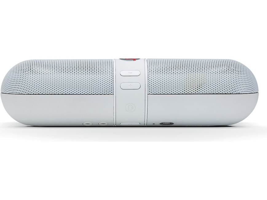 Beats by Dr. Dre™ Pill (White) Portable Bluetooth® speaker system