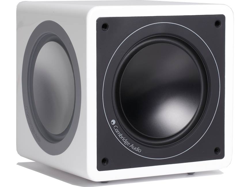 Cambridge Audio Minx S215-V2 (White) 5.1-channel speaker system