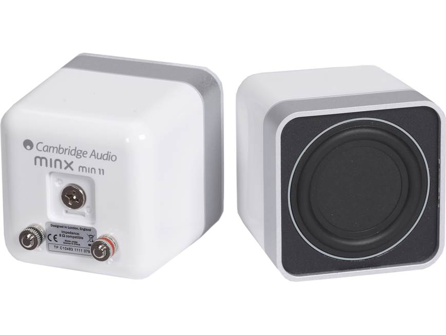 Cambridge Audio Minx S215-V2 (White) 5.1-channel speaker system