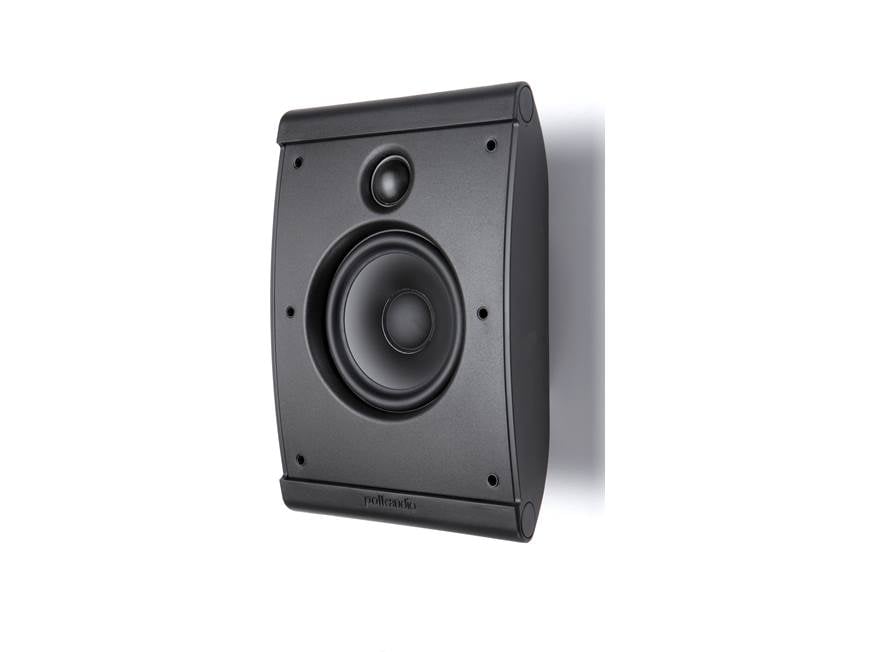 Polk Audio OWM3 (Black) Multi-purpose home theatre speakers (Black