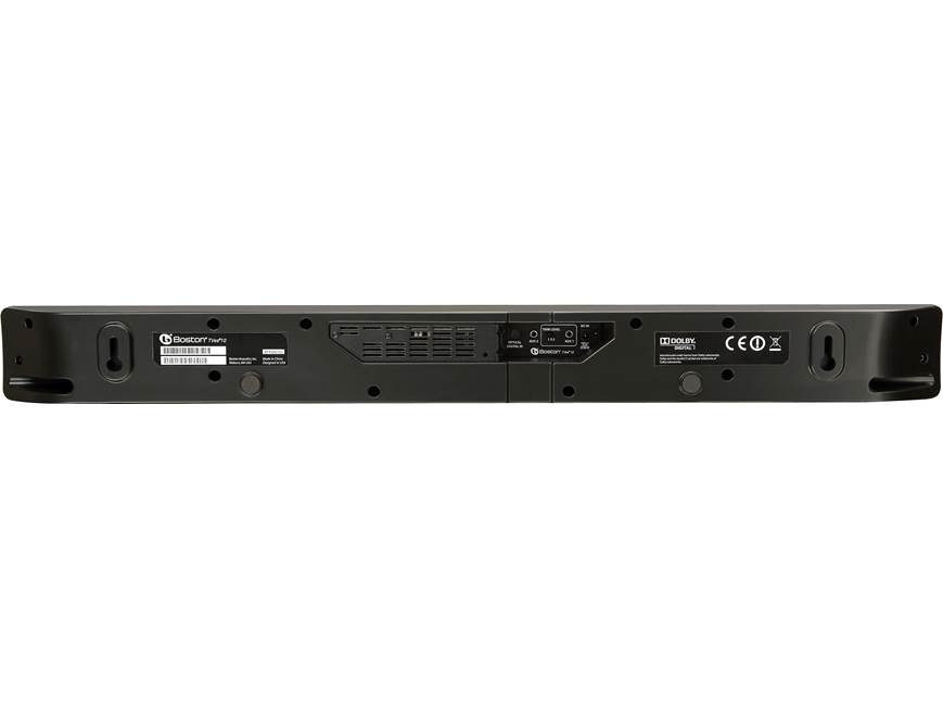Boston Acoustics TVee Model 10 Powered home theatre sound bar at