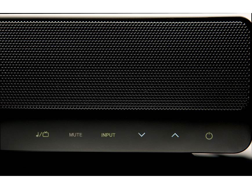 Boston Acoustics TVee Model 10 Powered home theatre sound bar at