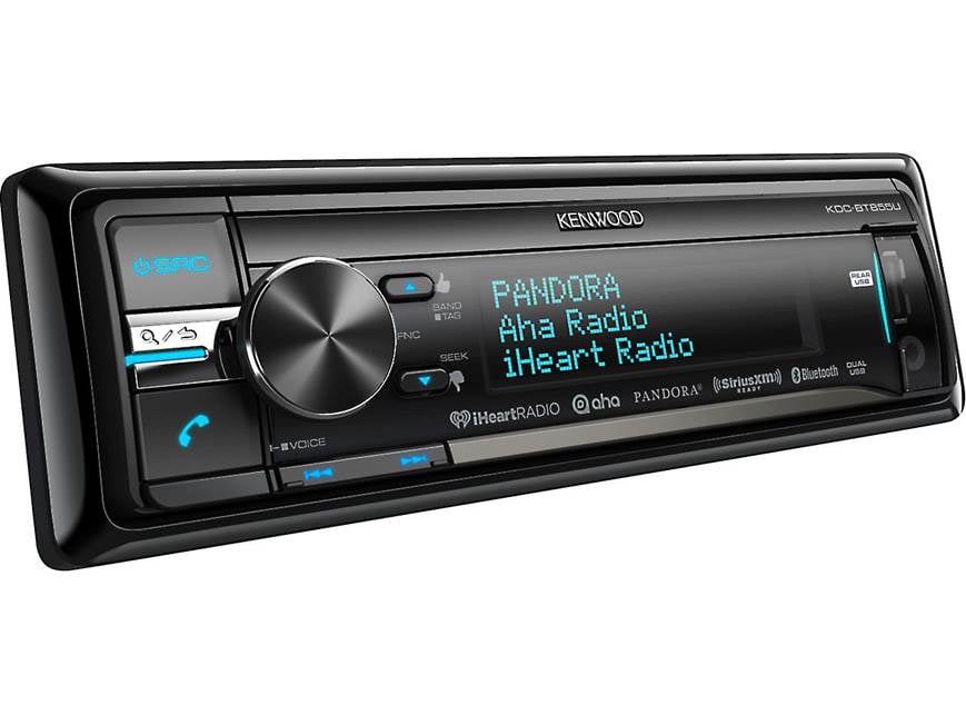Kenwood KDC-BT855U CD receiver (New Stock) at Crutchfield Canada