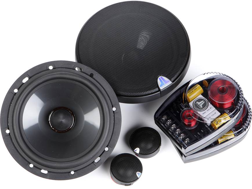 JL Audio C3-600 Evolution® C3 Series 6