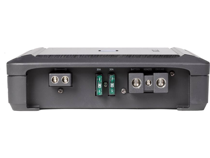 Alpine MRV-M500 Mono subwoofer amplifier — 500 watts RMS x 1 at 2