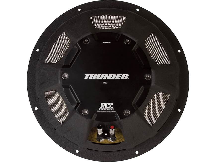 MTX FPR12-04 Shallow-mount 12