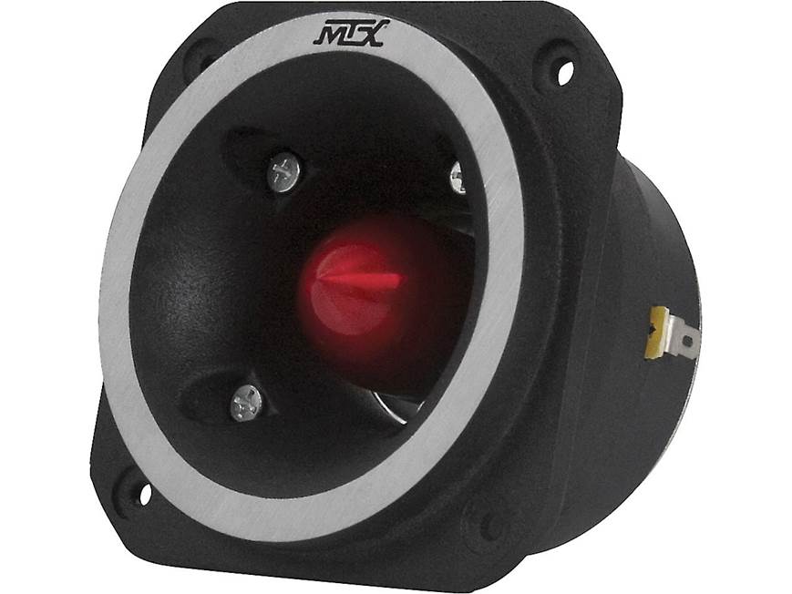 MTX Audio RTX4BT 10cm ツイーター 2個 【公式通販】