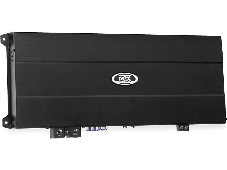 MTX TH1200.1D TH Series mono sub amplifier — 1200 watts RMS X 1 at