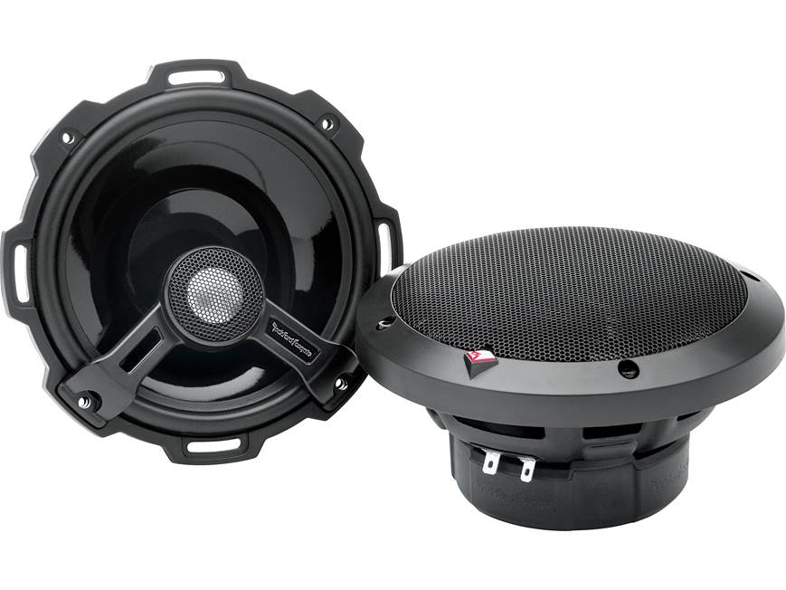 Rockford Fosgate T1675 スピーカー 150W Rockford Fosgate T1675 Power Series 6-3/4
