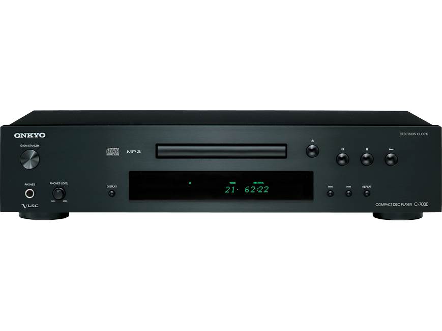 Onkyo C-7030 Single-disc CD player at Crutchfield Canada